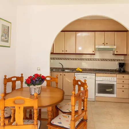 Eurosol-2 By Interhome Apartment Miami Playa