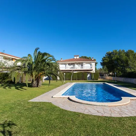 Apartment Eurosol-2 By Interhome Miami Playa