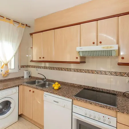 Appartamento Eurosol-2 By Interhome